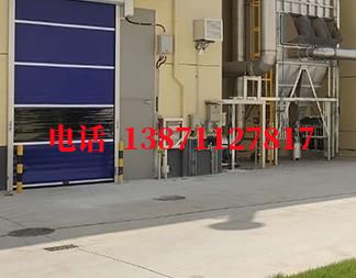 龙游快速防爆卷帘门